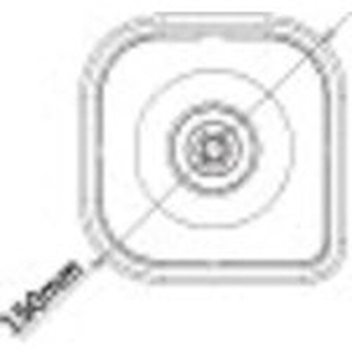 モクバ印 SDSーMax 四角ランマ 150×27