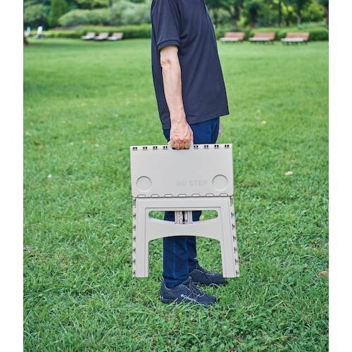 TENMA フォールディングテーブル ベージュ