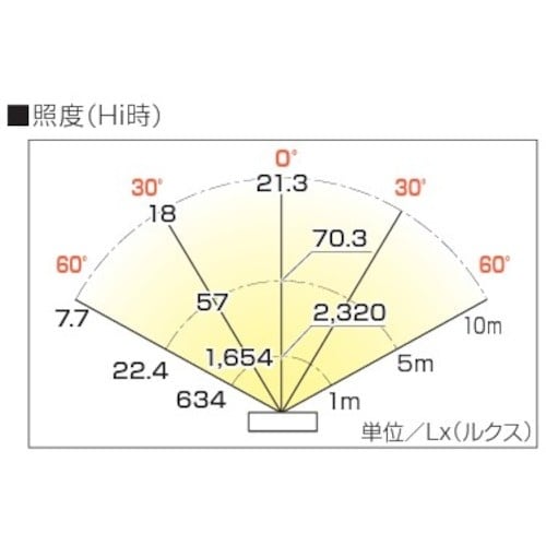 ハタヤ リン酸鉄リチウムLEDジューデンフックライ
