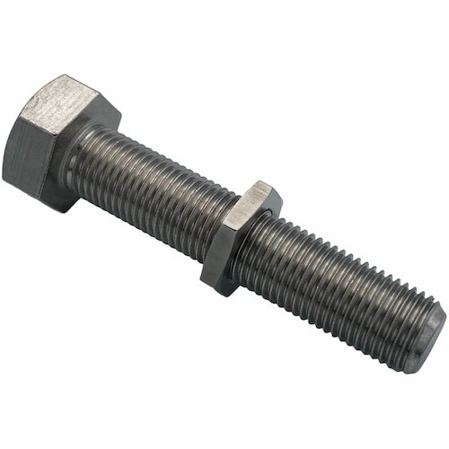 ラクテム 小形六角ナット SUS304 細目 M1