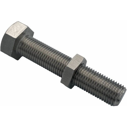 ラクテム 小形六角ナット SUS304 細目 M8