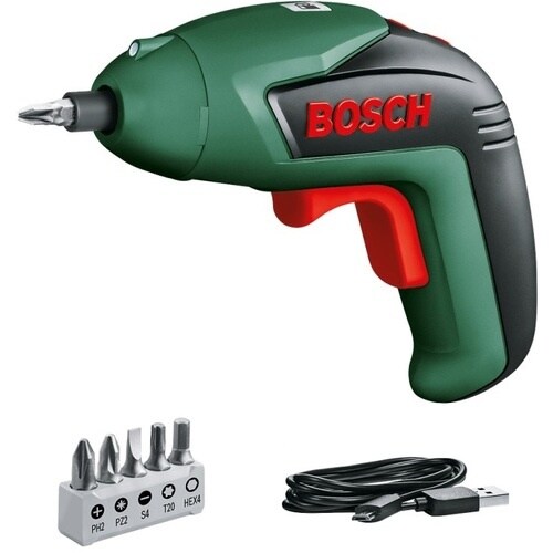 ボッシュ コードレスドライバー