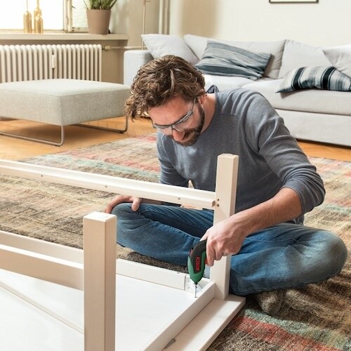 ボッシュ コードレスドライバー