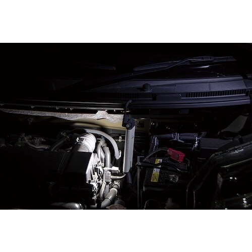 GENTOS 充電式LED抗菌加工ワークライト G