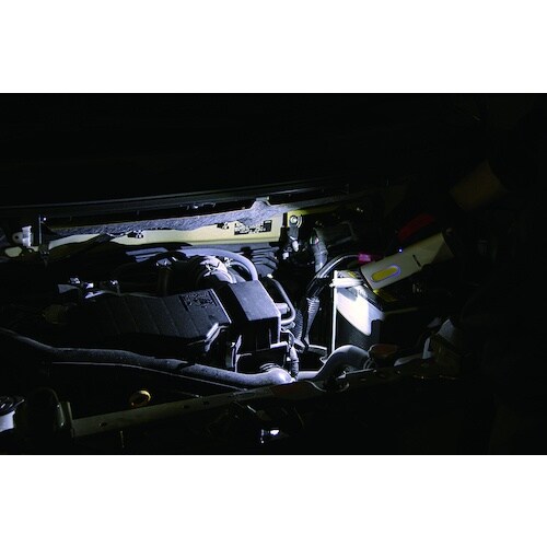 GENTOS 充電式LED抗菌加工ワークライト G