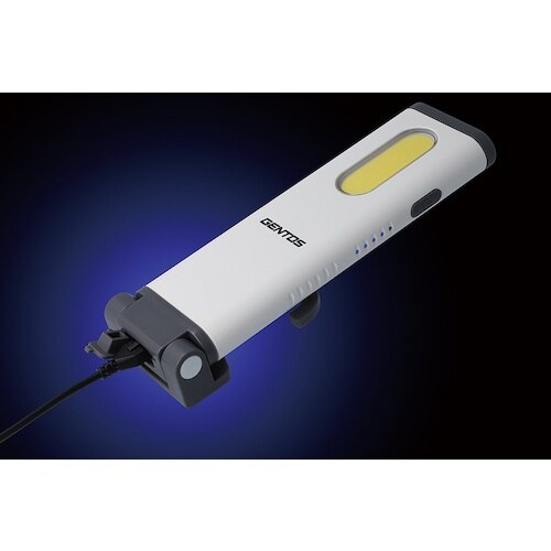 GENTOS 充電式LED抗菌加工ワークライト G