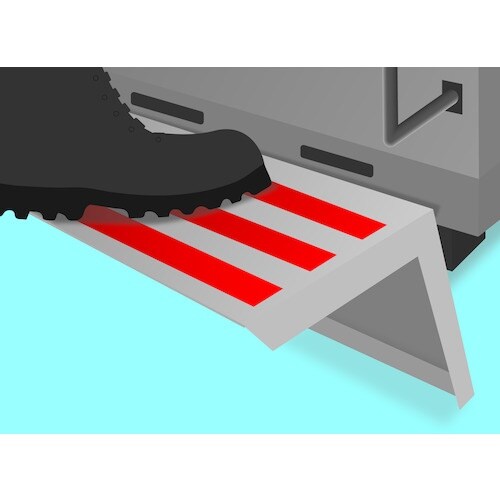 tesa アンチスリップテープ 高耐久 テサ609