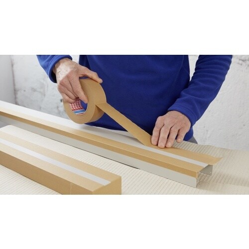 tesa クレープマスキングテープ 4341 38