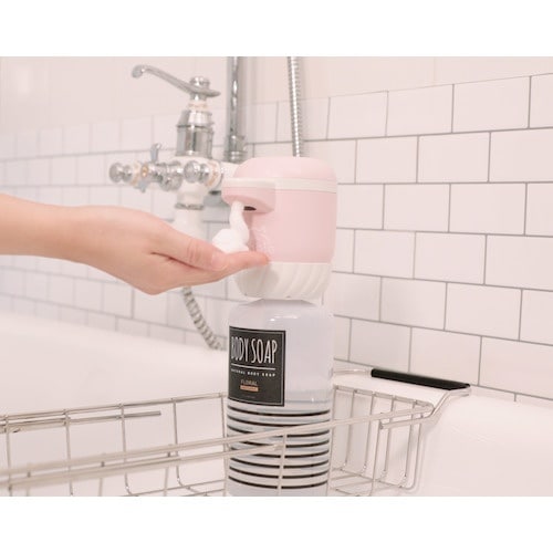 SANKEI 泡ソープ専用オートディスペンサーヘッ