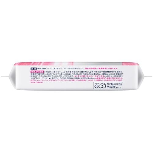 Kao トイレクイックル ストロング プレミアムロ