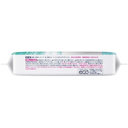 Kao トイレクイックル ストロング エクストラハ