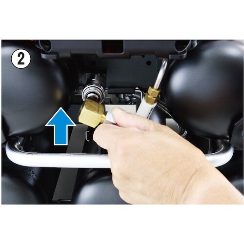 MAX 45気圧スーパーエアコンプレッサ 高圧専用