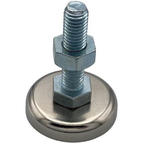 ラクテム ネオジキャップ磁石 Φ36 六角ボルトM