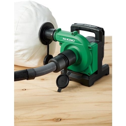 HiKOKI 36Vコードレス小形集じん機 新マル