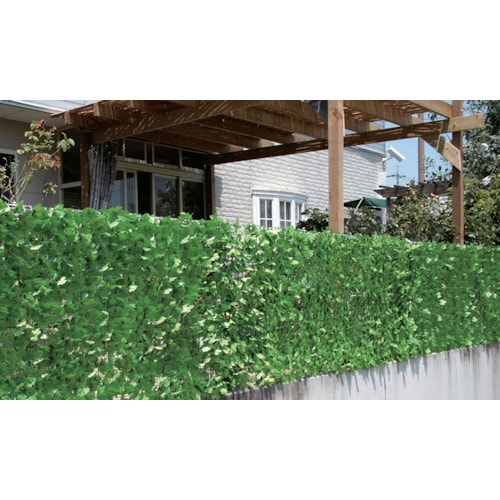 TASSCOM 目隠しグリーンフェンス ライトグリ