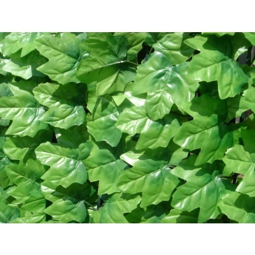 TASSCOM 目隠しグリーンフェンス ライトグリ