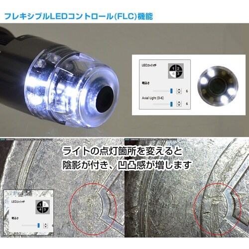 Dino‐Lite DINOAF4915ZTLワイ