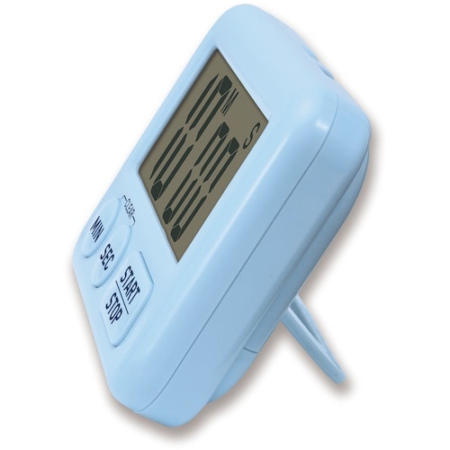 aswill 抗菌タイマー ブルー