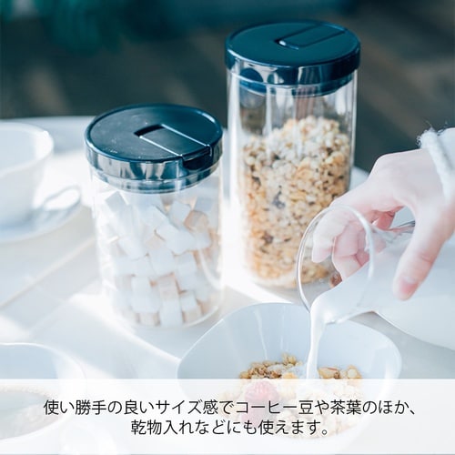 HARIO 珈琲キャニスター M