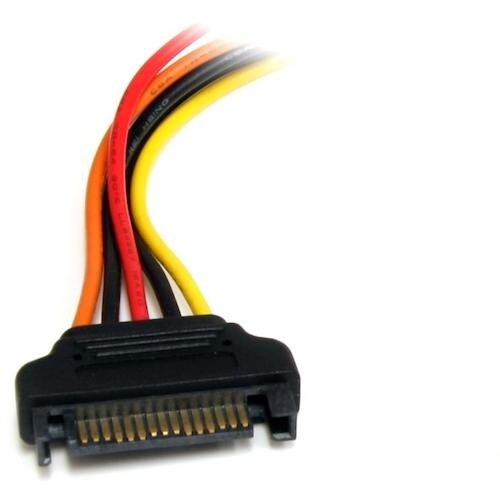 StarTech SATA電源延長ケーブル/30