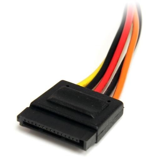 StarTech SATA電源延長ケーブル/30