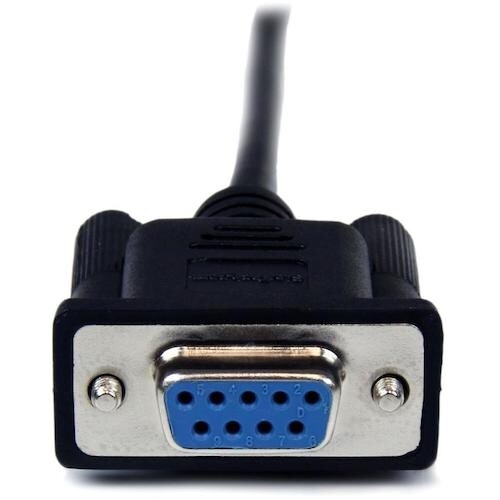 StarTech シリアルケーブル/2m/RS23