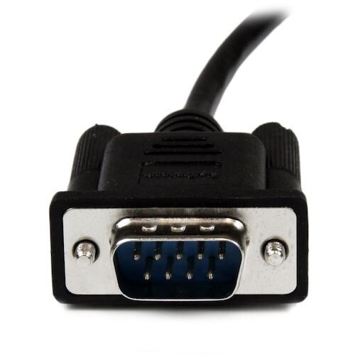 StarTech シリアルケーブル/2m/RS23