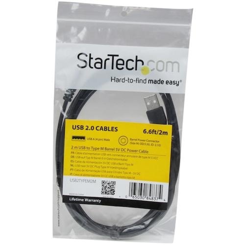 StarTech USBケーブル/Type−A −