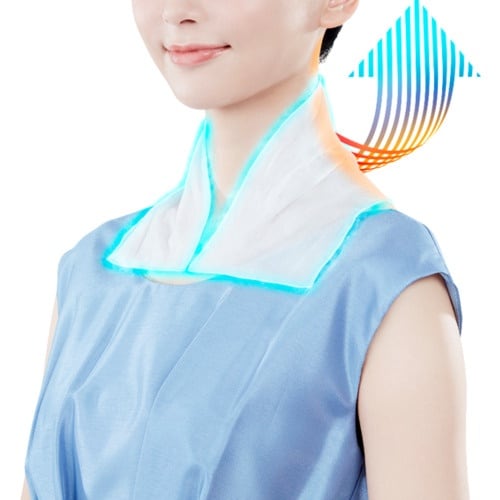 Kao ビオレ 冷タオル 無香性 5本入