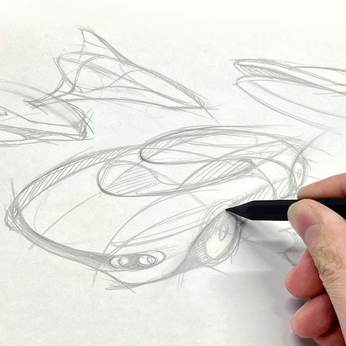 サンスター文具 メタルペンシル metacil(メ