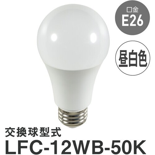 NICHIDO LEDクリップランプ