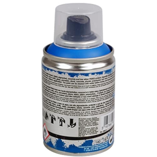 Pebeo デコスプレー 100ml マット色 ブ