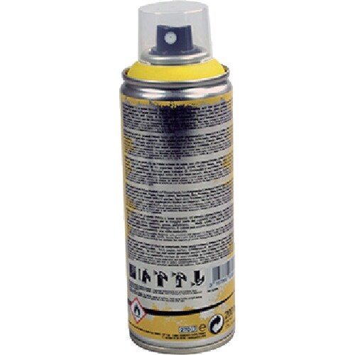 Pebeo デコスプレー200ml マット色 イエ