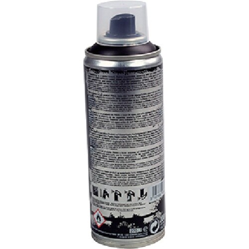 Pebeo デコスプレー200ml マット色 ブラ