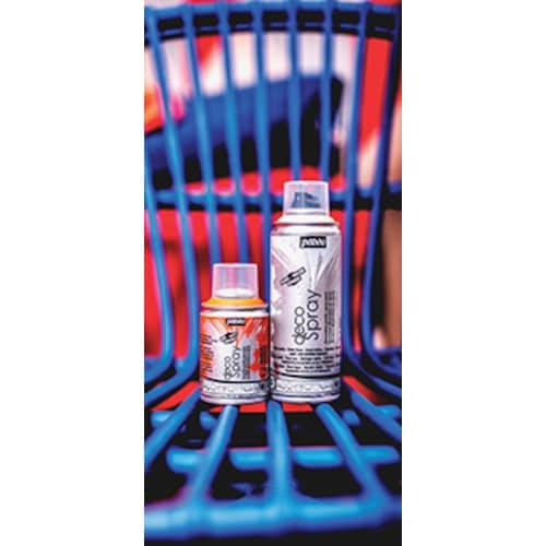 Pebeo デコスプレー 100ml マット色 タ