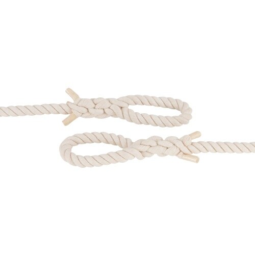 高木 綿トラックロープ12mmX2