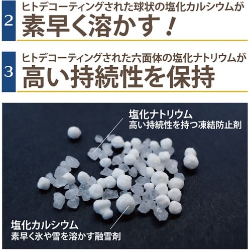 高森コーキ 凍結防止・融雪剤エコワンダーEX 10