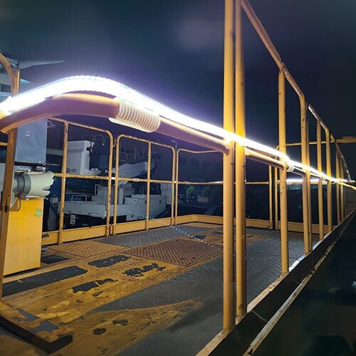 NICHIDO LEDコネクトライン延長用ライン