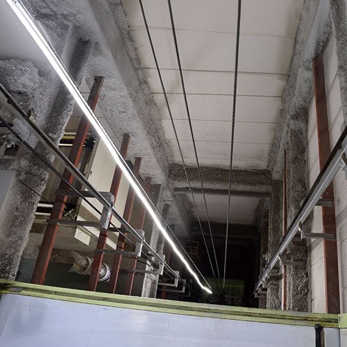 NICHIDO LEDコネクトライン延長用ライン