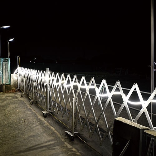 NICHIDO LEDコネクトライン延長用ライン