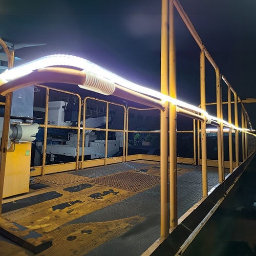 NICHIDO LEDコネクトライン延長用ライン