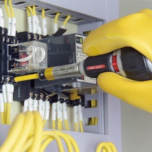 アネックス 電設工具11点セット