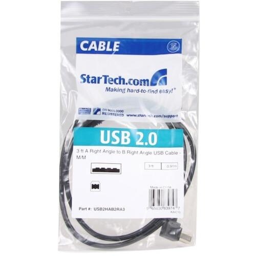 StarTech USB 2.0ケーブル/91cm