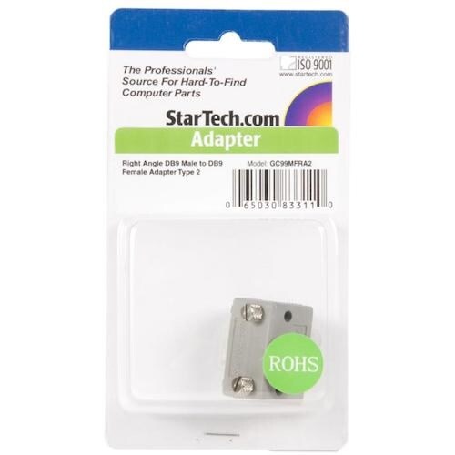 StarTech シリアルケーブル/アダプター/D