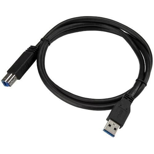 StarTech USB 3.0ケーブル/1m/T
