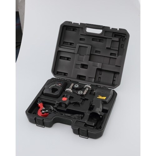 REX 電動ツバ出し工具 RT20S2