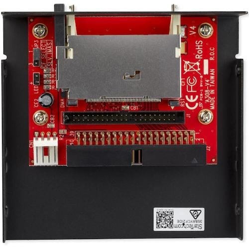 StarTech CFカード − IDE変換アダプ