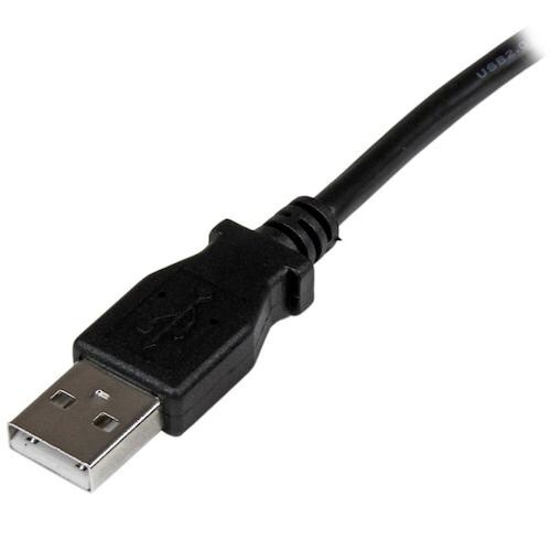 StarTech USB 2.0ケーブル/2m/T