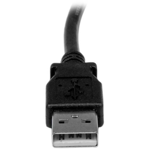 StarTech USB 2.0ケーブル/2m/T