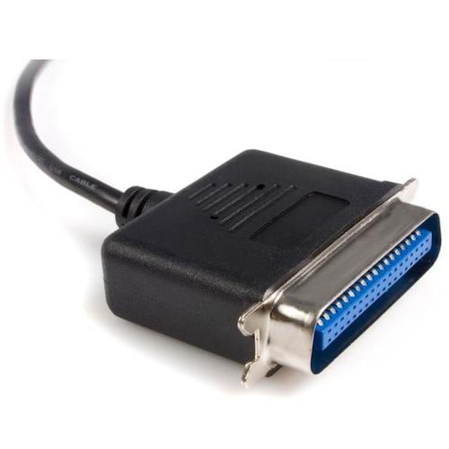 StarTech パラレル変換ケーブル/USB−A